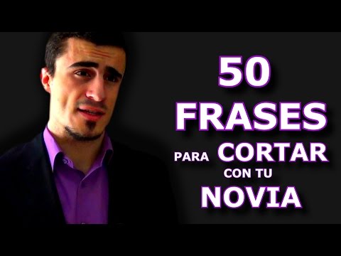 Frases para dejar a tu pareja