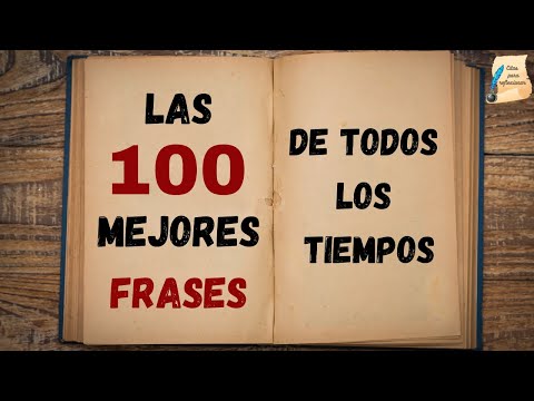 Las mejores frases del mundo para reflexionar