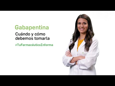 Gabapentina 300 mg para que sirve