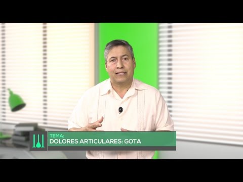 El mejor antiinflamatorio para la gota