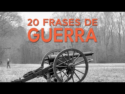 Frases de no a la guerra