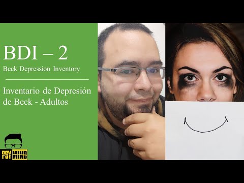 Cuestionario de depresion de beck correccion