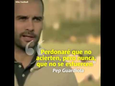 Frases para dedicar a un entrenador