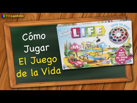 El juego de la vida juego de mesa