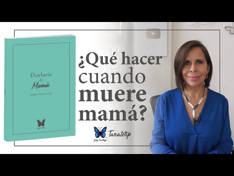 Depresion por muerte de una madre