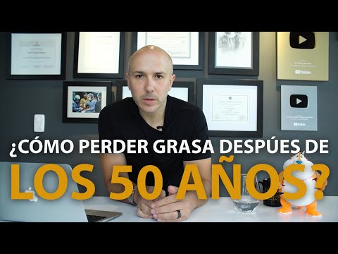 Como acelerar el metabolismo a los 50 anos