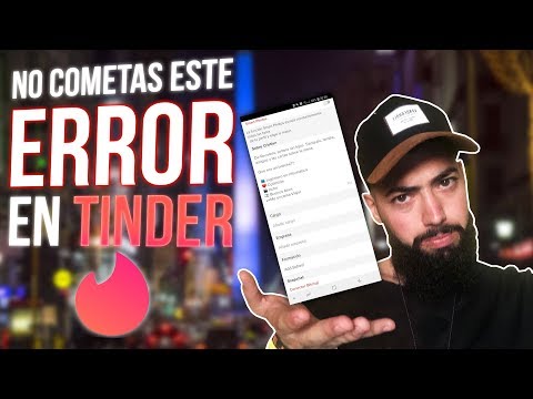 Como describirse a uno mismo para ligar ejemplos