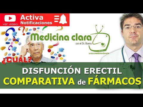 Pastillas para la disfuncion erectil en herbolarios