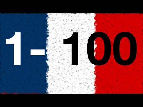 Juegos de numeros en frances del 1 al 100