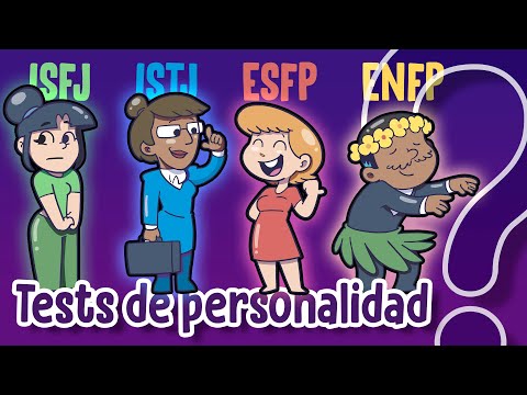 El test de las 16 personalidades