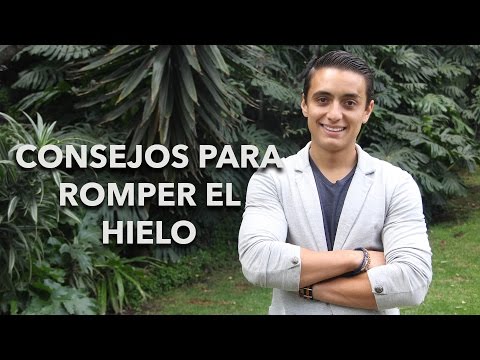 Temas de conversacion para romper el hielo