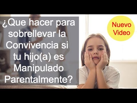 Como revertir el sindrome de alienacion parental