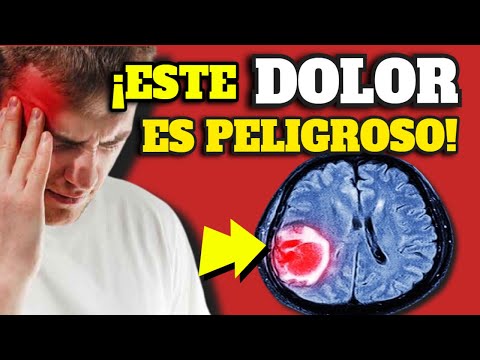 Tipos de dolores de cabeza peligrosos