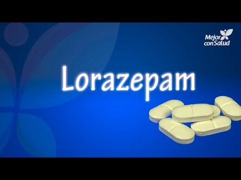 Se puede tomar noctamid y lorazepam juntos