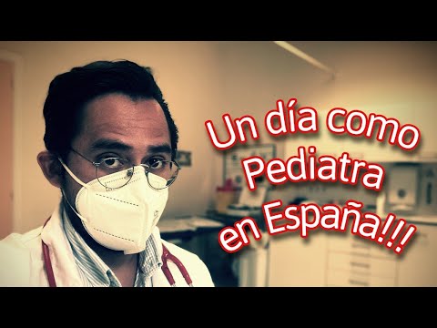 Cuanto gana una pediatra en espana