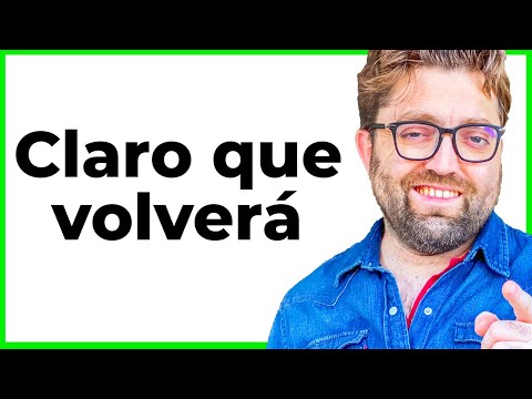 Pasa de tu ex y volvera