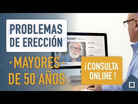 Problemas de ereccion a los 45