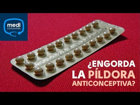 Pastillas anticonceptivas que no engordan marcas