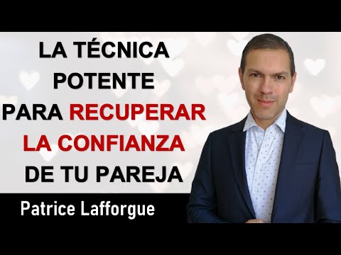 Frases para recuperar la confianza de tu pareja