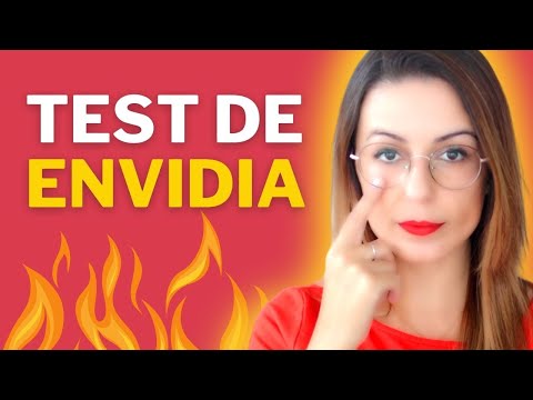 Como saber si me tienen envidia test