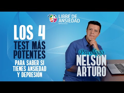 Test de depresion ansiedad y estres