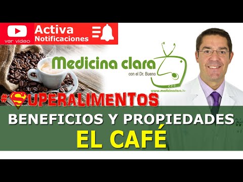 Para que es bueno el cafe