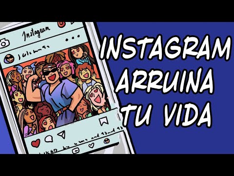 Efectos negativos de las redes sociales