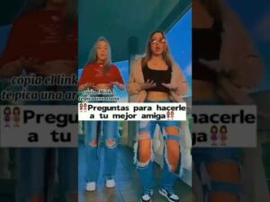 Salud psicología - Todo sobre salud y psicología 9 Test de mejores amigas para whatsapp