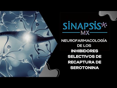 Inhibidor selectivo de la recaptacion de serotonina