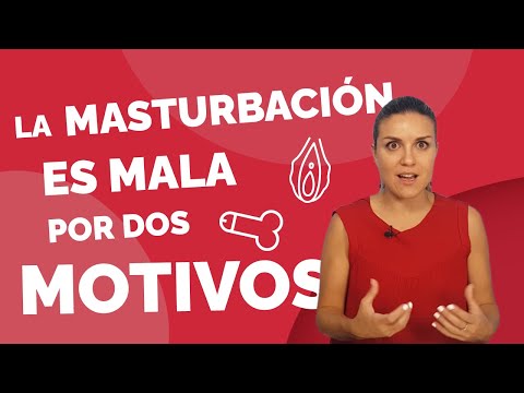 Masturvacion que causa en hombres y mujeres