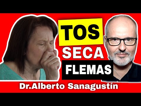 Medicamentos para la tos con flema