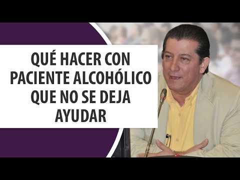 Como ayudar a una persona alcoholica