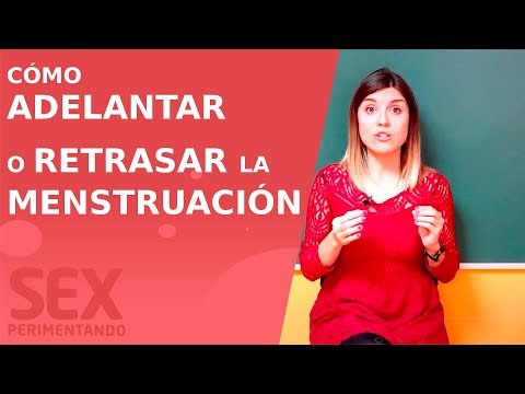 Como retrasar la regla de forma natural