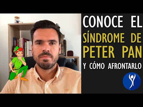 Que es el sindrome de peter pan