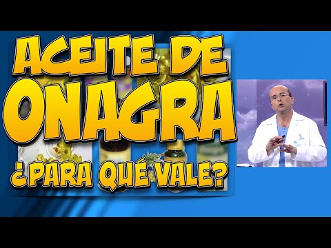 Aceite de onagra para el pelo