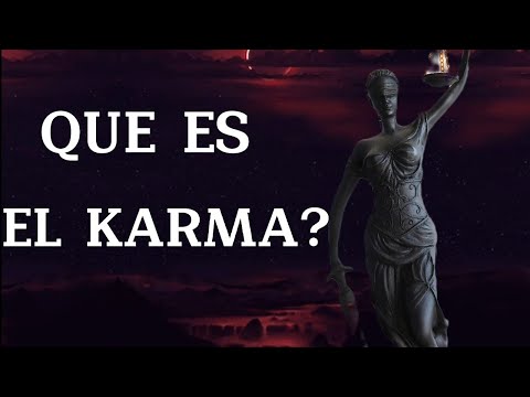 Que es el karma de una persona ejemplos