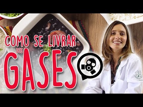 Como eliminar gases de forma natural