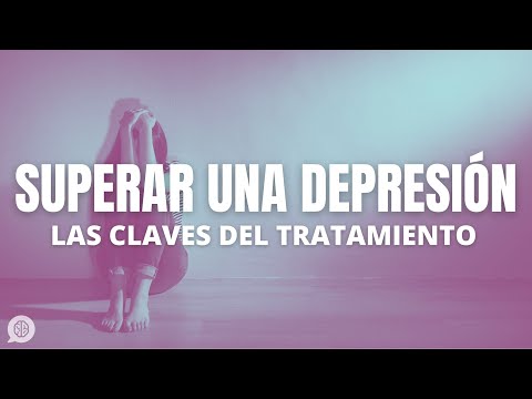 Se puede salir de la depresion