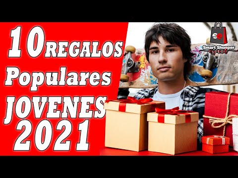 Regalos para adolescentes de 18 anos hombre