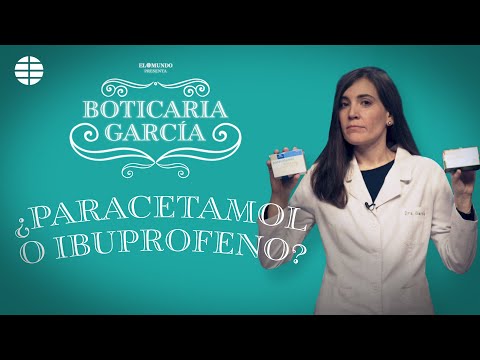 Paracetamol o ibuprofeno para la resaca