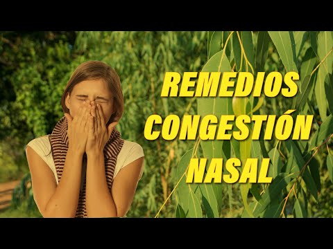 Remedios caseros para respirar mejor por la noche