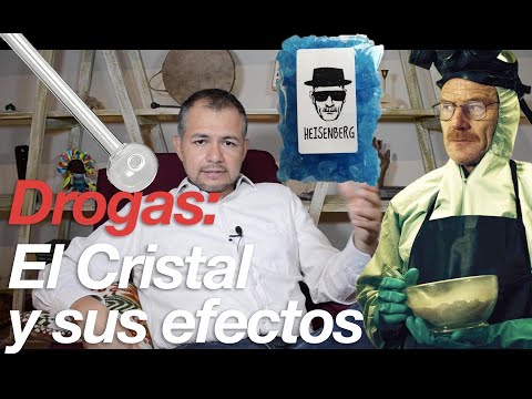 Cuanto dura el efecto del cristal