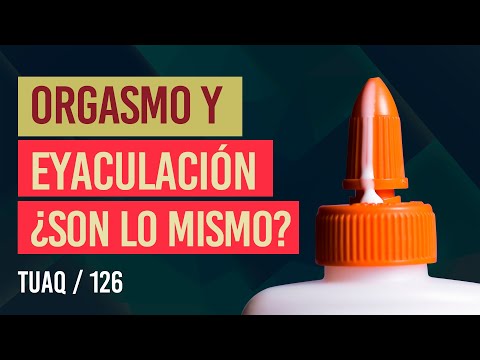 Tipos de eyaculacion y sus fases