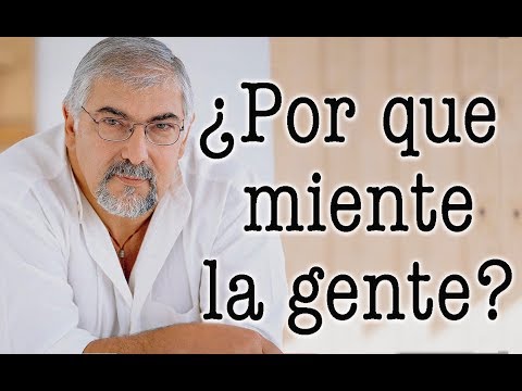 Porque una persona miente sin necesidad