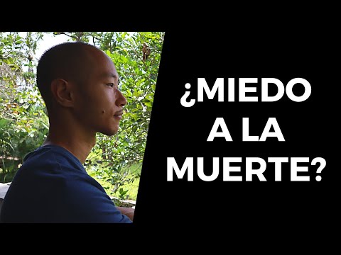 Como dejar de pensar en la muerte