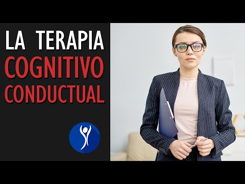 Que es la terapia cognitivo conductual