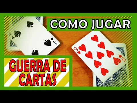 Juegos de cartas para dos personas