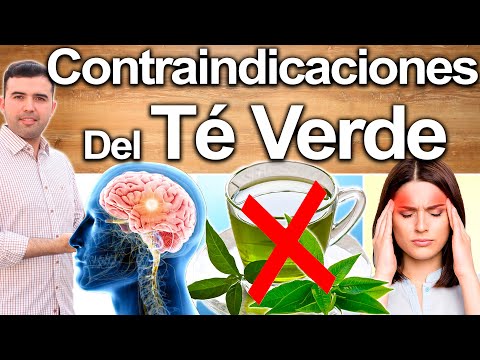 Te verde propiedades beneficios y contraindicaciones