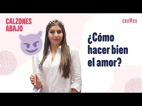 Hacer el amor con tu pareja fortalece la relacion