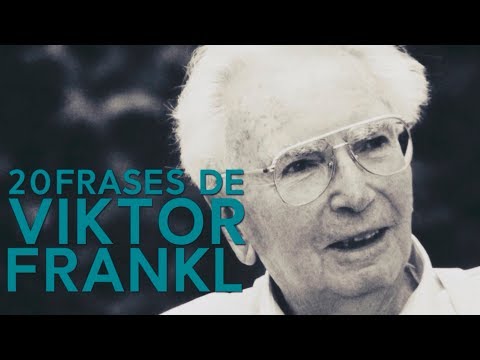 Viktor frankl el hombre en busca de sentido frases